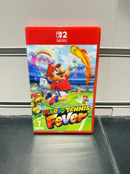 Mario Tennis Fever
