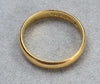 22ct GOLD RING G1/2