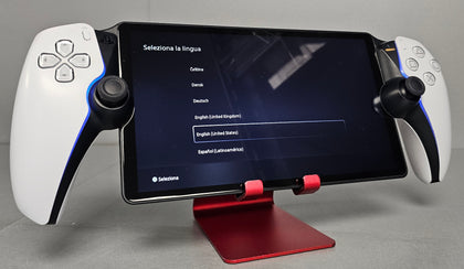 Sony Playstation Portal Remote Player, White, Unboxed