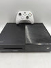 Xbox One 500GB Console, black, third party wired controller