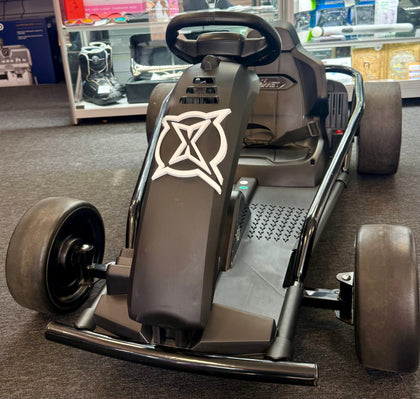 Xootz Comet Go Kart Electric Ride-On
