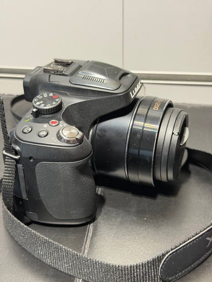 Panasonic Lumix DMC-FZ72 16.1MP 60x, B