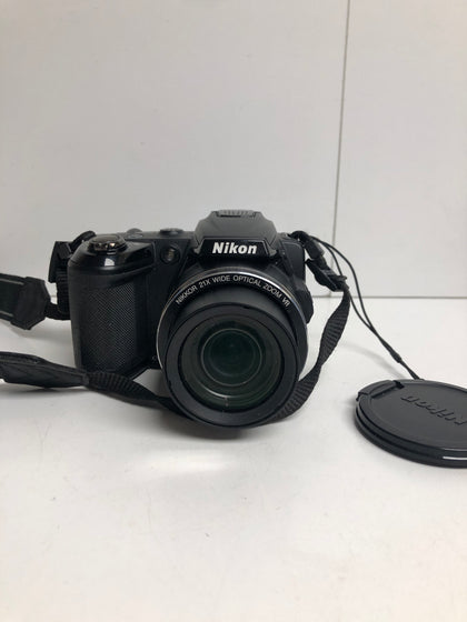 Nikon Coolpix L120 Digital Camera