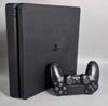 Playstation 4 Slim Console, 500GB Black, Unboxed