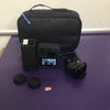 Go Pro Max Action Camera with Dual Charger and Case