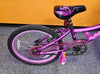 **January Sale** 20 Inch Cool Verve Bike Purple **Collection Only**