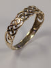 9ct Gold Celtic Ring