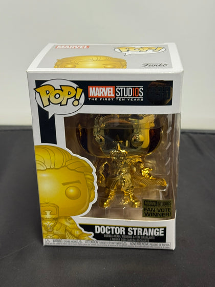 funko pop doctor strange 439