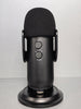 Blue Yeti USB Streaming Gaming Podcast PC Microphone - Black ***Boxed***