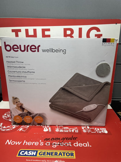 Beurer HD 75 Nordic Electric Blanket