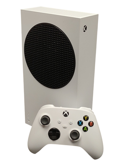 Microsoft Xbox Series S 512GB **Unboxed**