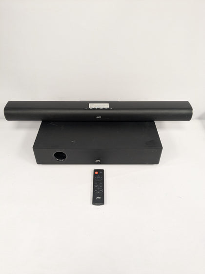 JVC TH-D357B Spund Bar & Sub