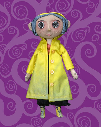NECA Coraline Prop Replica Doll
