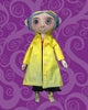 NECA Coraline Prop Replica Doll