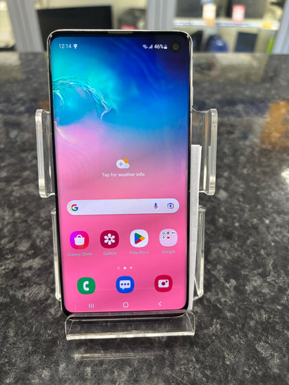 Samsung Galaxy S10 - Unboxed - Unlocked - 128GB - AV 12