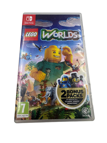LEGO Worlds - Nintendo Switch