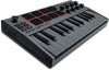 Akai Professional MPK Mini MK3 - 25 Key USB MIDI Keyboard Controller with 8 Backlit Drum Pads, 8 Knobs and Native Instru