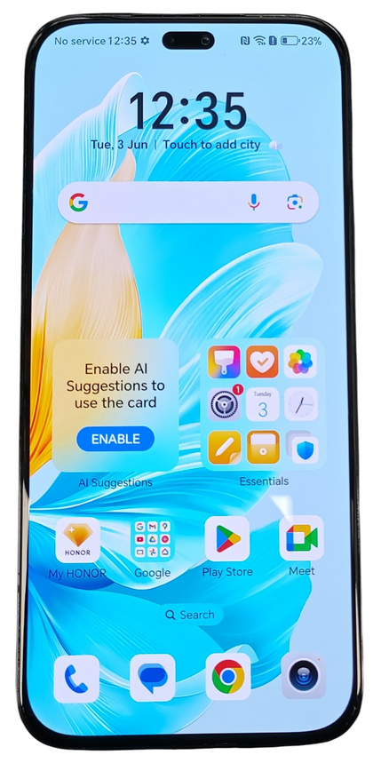 Honor 200 Lite 5G 256GB Dual Sim Smartphone ** Any Network **
