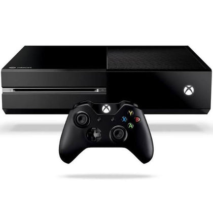 Xbox One 500GB Console comes with 12 months warranty