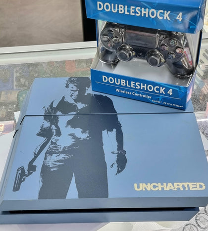 Playstation4 Uncharted Limited Edition Ps4  1TB