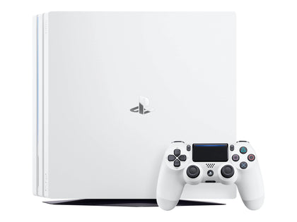 Playstation 4 Pro White - 1TB