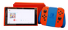 Nintendo Switch (Mario Red & Blue Edition)