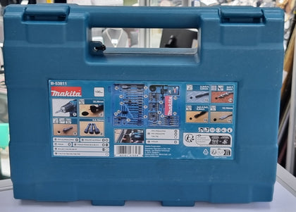 MAKITA 100 Piece Drill Screw Bit Set - B-53811 NEW