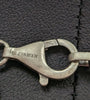 925 Hallmarked, Silver, Gucci Link Chain, 18", 58.6g,