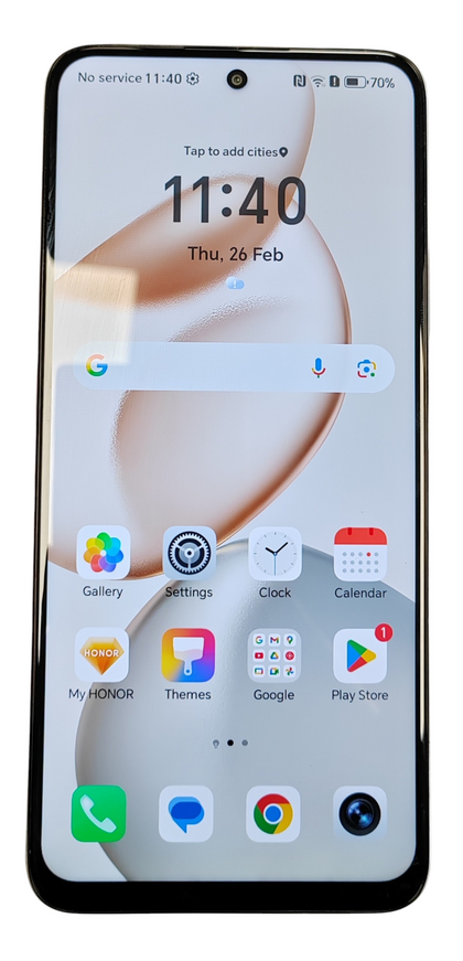 Honor 400 Smart 128GB - Unlocked **Unboxed**