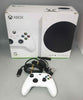 Xbox Series S Console, 512GB, White, Boxed, with leads and controller