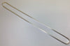 Silver Chain 24”