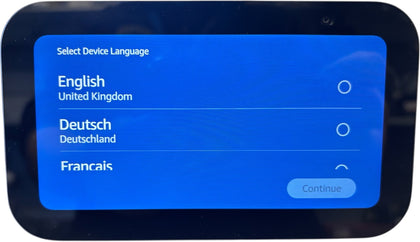 Amazon Echo Show 5 3rd Gen Smart Speaker with Alexa - Charcoal