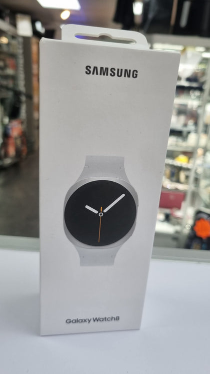 Samsung Galaxy watch 8 Silver 40mm **Brand New**SM-L330
