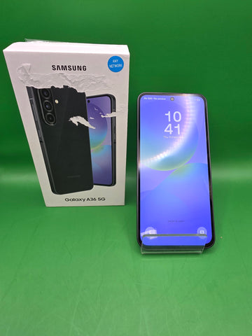 Samsung Galaxy A36 5g 8gb Ram 6.7