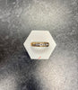 21ct Gold Ladies Eternity Ring (Size L) 4.2g