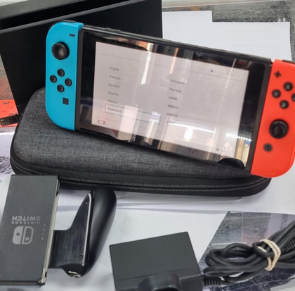 Nintendo Switch Console