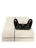 Playstation 4 Console 500GB White Black Controller