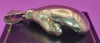 9ct Yellow Gold Boxing Glove - 31G - 4cm Length (Approx). Hallmarked