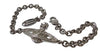 Vivienne Westwood Men's Mini Bas Relief Chain Bracelet