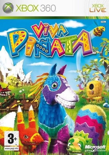 *Viva Pinata Xbox 360
