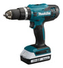 Makita HP488DWE Cordless Combi Drill and bag