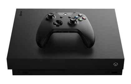 Microsoft Xbox One X Console 1TB
