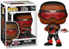 ** Collection Only ** Funko Pop! Vinyl Marvel The Falcon and Winter Soldier - Falcon #700