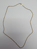 9ct Gold Micro Belcher Chain