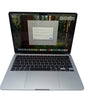 Apple MacBook Air 16,12, M4 CHIP (10-CPU 8-GPU), 16GB RAM, 256GB SSD, 13”Screen, Blue, Boxed,100% BH