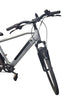 Falcon Horizon Electric Assisted Hybrid Bike – 700C Wheels – 20" Frame – 7-Speed E-Bike