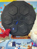 Breadom Music Electronic Boxing Wall Target Machine, Machine with 6 Lights And Bluetooth Sensor, black **unboxed**