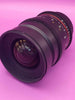 Samyang ( Canon fit)  24mm T1.5 (f 1.5)  ED AS IF  UMC II - M