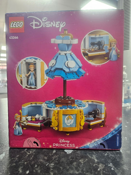Lego Disney 43266 Cinderella's Dress