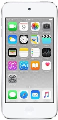 Apple iPod Touch 5th Generation 16GB Silver